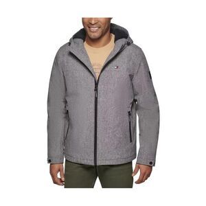 Tommy Hilfiger Mens Logo Anorak Jacket, NWT